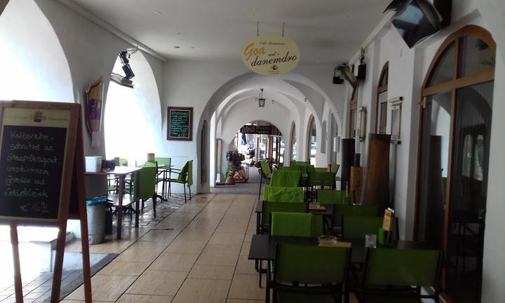 Goa Café Bistro